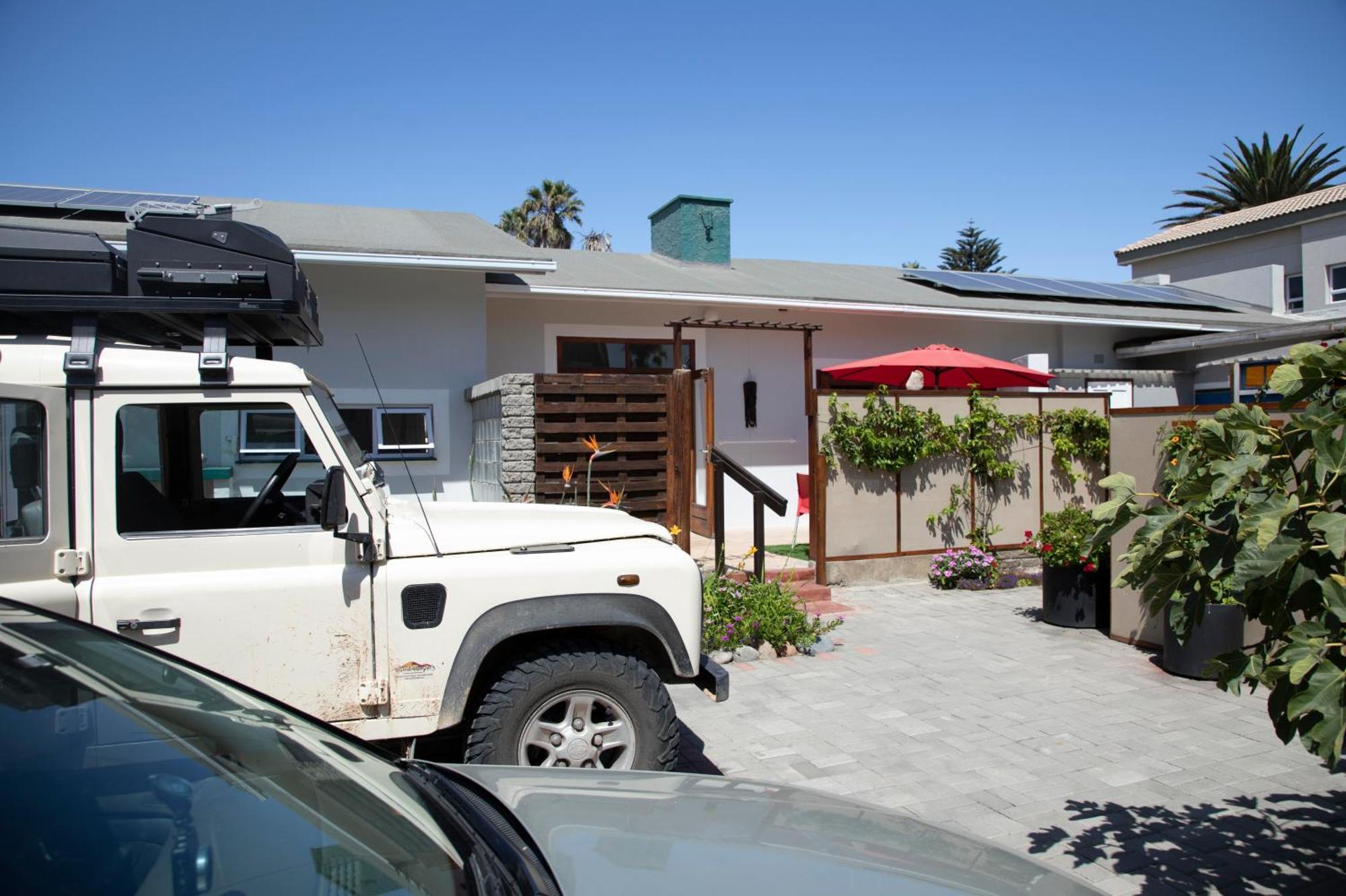 Pianoforte Swakopmund Exterior foto