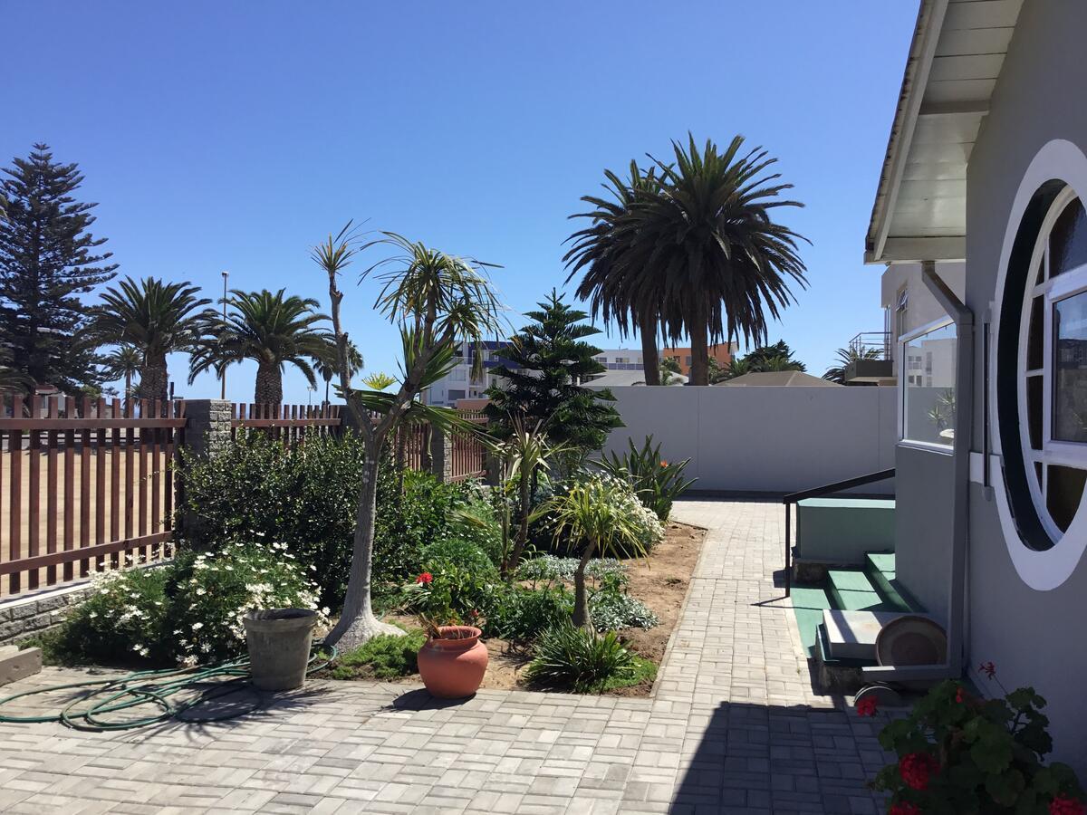 Pianoforte Swakopmund Exterior foto